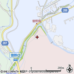 愛知県瀬戸市穴田町289周辺の地図