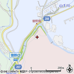 愛知県瀬戸市穴田町289周辺の地図