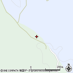 鳥取県日野郡日南町折渡348周辺の地図