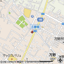 静岡県富士宮市万野原新田3050周辺の地図