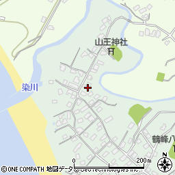 千葉県富津市八幡16周辺の地図