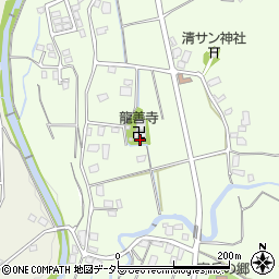 静岡県御殿場市二子374周辺の地図