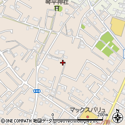 静岡県富士宮市万野原新田3398周辺の地図
