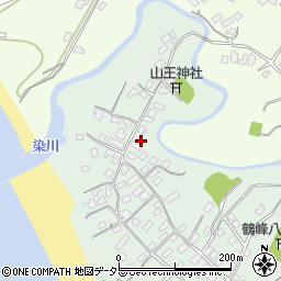 千葉県富津市八幡15周辺の地図