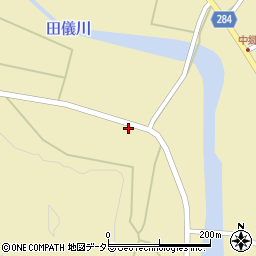 島根県出雲市多伎町口田儀1275周辺の地図