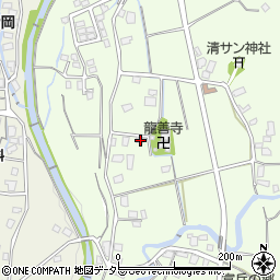 静岡県御殿場市二子359周辺の地図