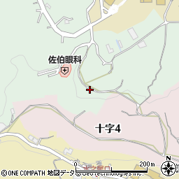 神奈川県小田原市荻窪1762周辺の地図