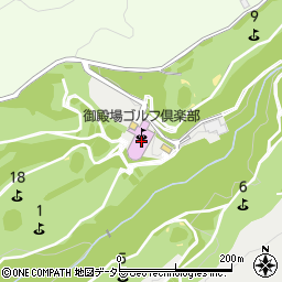 静岡県御殿場市神山1924周辺の地図