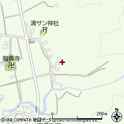 静岡県御殿場市二子339周辺の地図