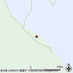 鳥取県日野郡日南町折渡349周辺の地図