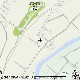 千葉県君津市大坂195周辺の地図