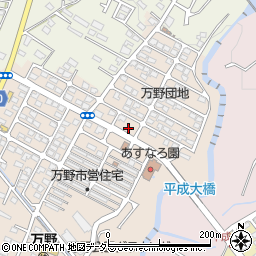 静岡県富士宮市万野原新田3033-8周辺の地図