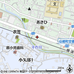 株式会社山本バーナ工業周辺の地図