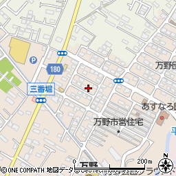 静岡県富士宮市万野原新田3041周辺の地図