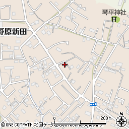 静岡県富士宮市万野原新田3427周辺の地図