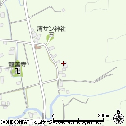 静岡県御殿場市二子338周辺の地図