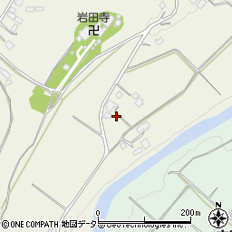 千葉県君津市大坂195-1周辺の地図