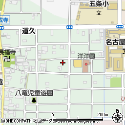 江口珈琲店周辺の地図
