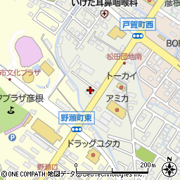 凜屋珈琲舎周辺の地図