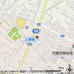 静岡県富士宮市万野原新田3048-5周辺の地図