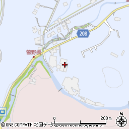 愛知県瀬戸市曽野町912周辺の地図