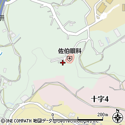 神奈川県小田原市荻窪1776周辺の地図