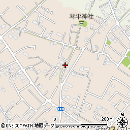 静岡県富士宮市万野原新田3426周辺の地図