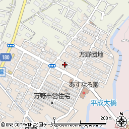 静岡県富士宮市万野原新田3033-3周辺の地図