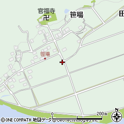 京都府福知山市田野2031周辺の地図