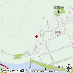 京都府福知山市田野53-3周辺の地図