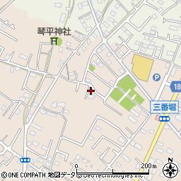 静岡県富士宮市万野原新田3378-55周辺の地図