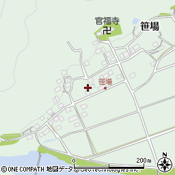 京都府福知山市田野81周辺の地図