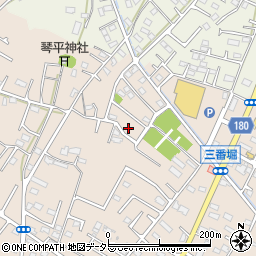 静岡県富士宮市万野原新田3378-52周辺の地図