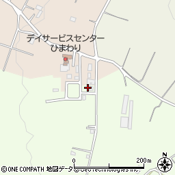 静岡県富士宮市大鹿窪1212-8周辺の地図