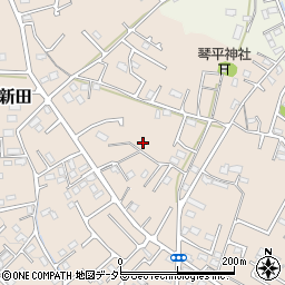 静岡県富士宮市万野原新田3423周辺の地図