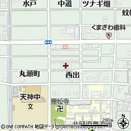 有限会社近藤自動車周辺の地図