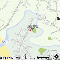 千葉県富津市八幡6周辺の地図