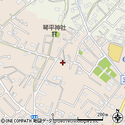 静岡県富士宮市万野原新田3416-2周辺の地図
