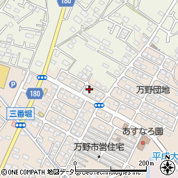 静岡県富士宮市万野原新田3042周辺の地図