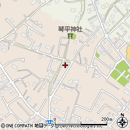 静岡県富士宮市万野原新田3418周辺の地図