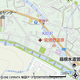 Ｊ・Ｆｉｎｅ宮城野周辺の地図