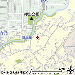 静岡県富士宮市宮原510-10周辺の地図