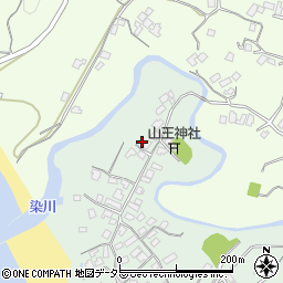 千葉県富津市八幡34周辺の地図