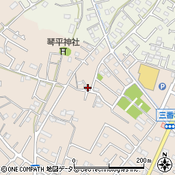 静岡県富士宮市万野原新田3378-16周辺の地図
