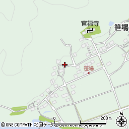京都府福知山市田野60周辺の地図