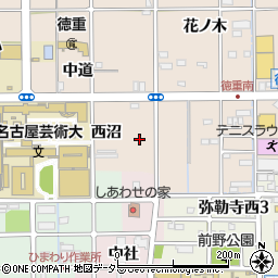 株式会社三技周辺の地図