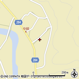 島根県出雲市多伎町口田儀1539-1周辺の地図
