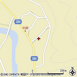 島根県出雲市多伎町口田儀1539周辺の地図