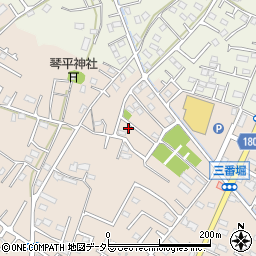 静岡県富士宮市万野原新田3378-46周辺の地図