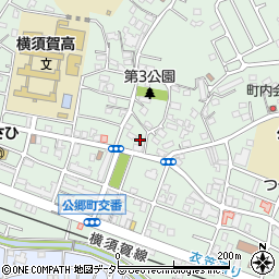 由井ビル周辺の地図